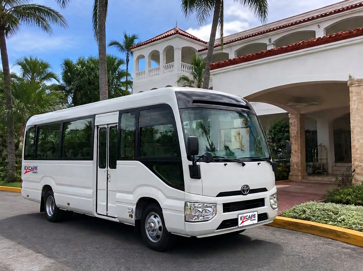 Bus (22 pax)