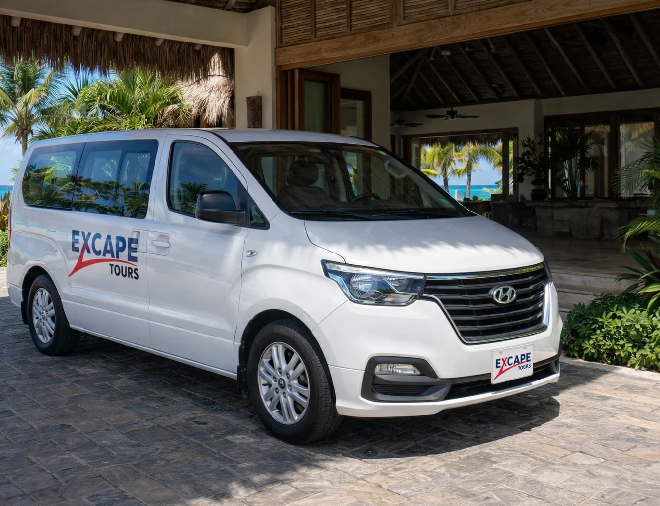 Excape Transfer Vehicle